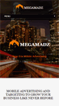 Mobile Screenshot of megamadz.com